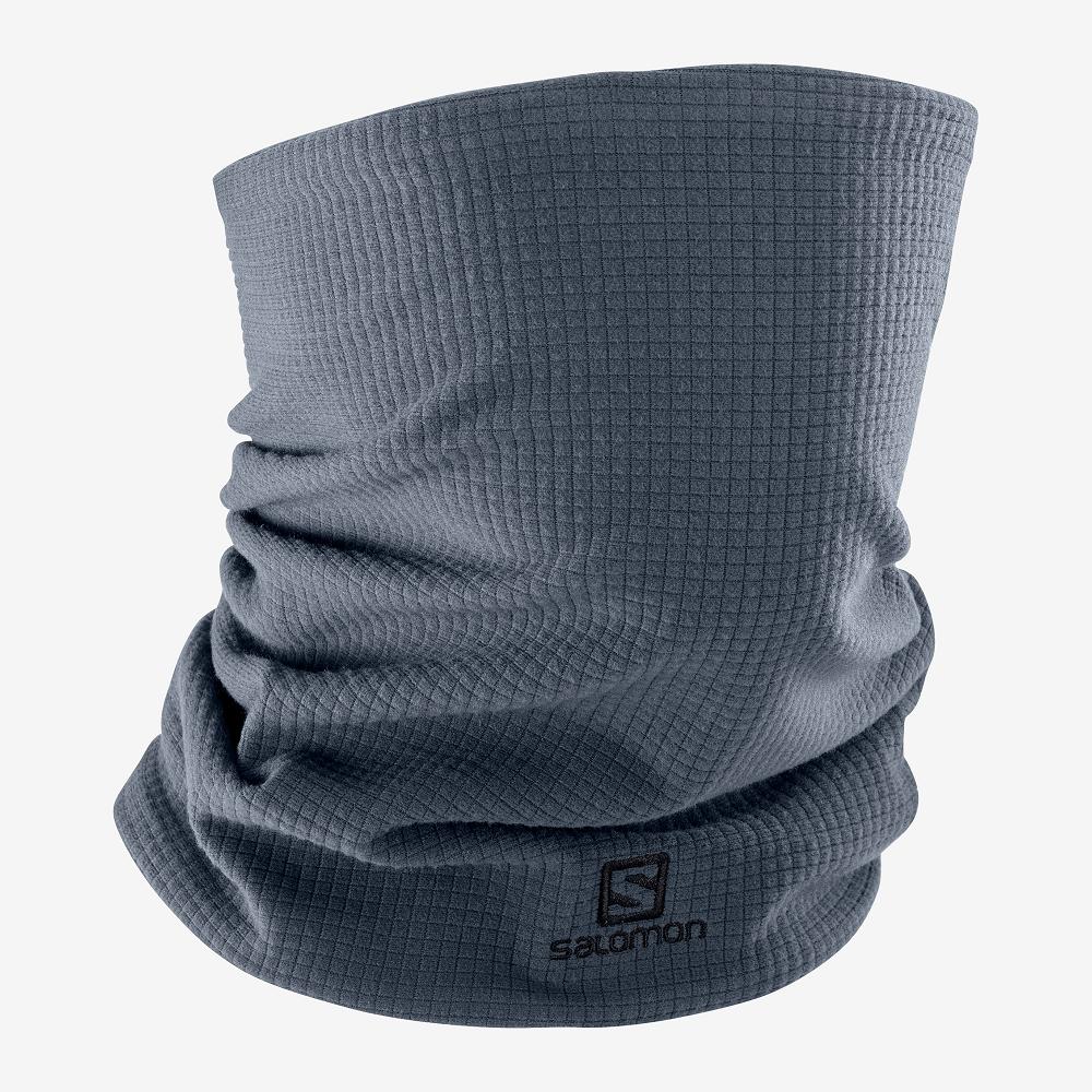 Salomon RS WARM TUBE Sombreros Hombre - Gris - Colombia (43205-XKAE)